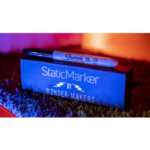 Static Marker by Wonder Makers - Trick