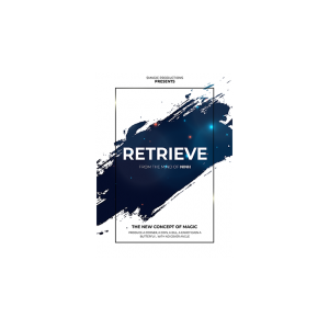 RETRIEVE (Gimmick and Online Instructions) by Smagic Productions - Trick