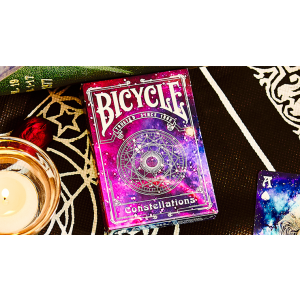 Bicycle Constellations V2 Playing Cards by Bocopo