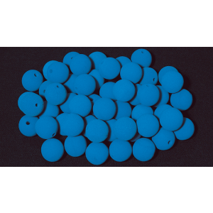 Noses 1.5 inch (Blue) Bag of 50 from Magic by Gosh