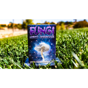Limited Edition Fungi Mystic Mushrooms Mycological Playing Cards