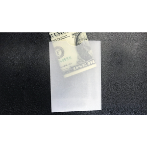 Reveal Sleeve for Bicycle Reveal Playing Cards