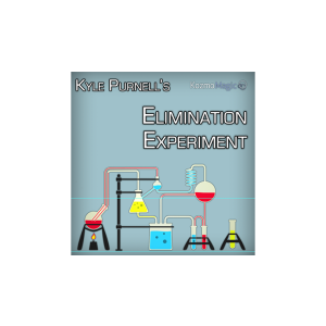 Elimination Experiment (Gimmicks and Online Instructions) by Kyle Purnell - Trick