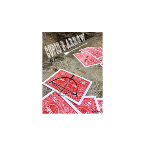 Cupid's Arrow (Gimmicks and Online Instructions) by Olivier Pont - Trick