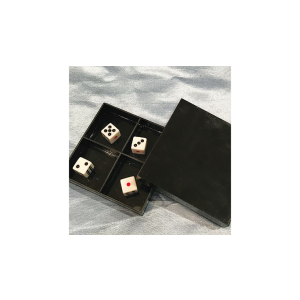 Dice Hopper by Tenyo Magic - Trick