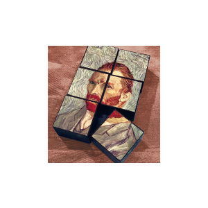 Instant Portrait by Tenyo Magic - Trick