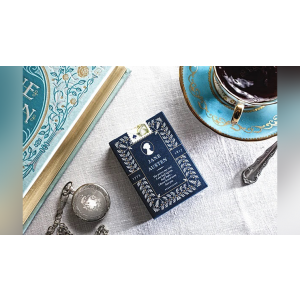 Jane Austen Playing Cards by Art of Play