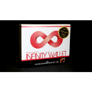 Infinity Wallet Kensington Edition - Trick