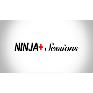 NINJA+ Sessions by Michael O'Brien - DVD