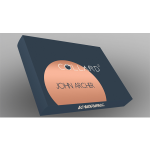 Collard 2 (Gimmicks and Online Instructions) by John Archer - Trick