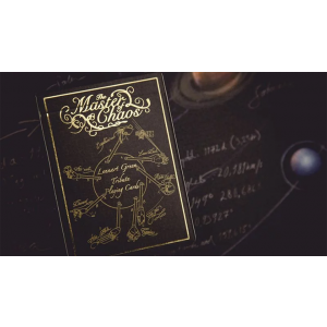 Lennart Green Tribute: The Master of Chaos Playing Cards