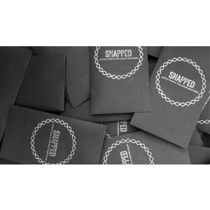 SNAPPED (Gimmicks and Online Instructions) by Justin Flom and The Other Brothers - Trick