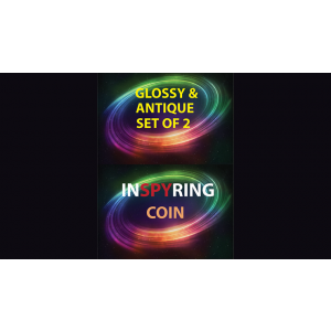 Inspyring Coin by Unknown Mentalist - Trick