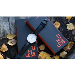 Timeless Deluxe Patriot (Gimmicks and Online Instructions) by Liam Montier and Vanishing Inc - Trick