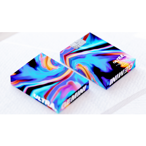 Ultra Playing Cards by Toomas Pintson