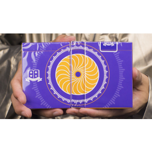 The School of Cardistry V4 Deck