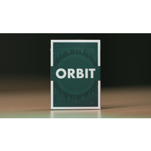 Orbit V6 Playing Cards