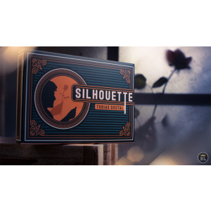 Silhouette (Gimmicks and Online Instructions) by Tobias Dostal - Trick