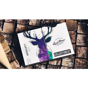 Lost Deer Purple Edition by Eriksson and Bocopo