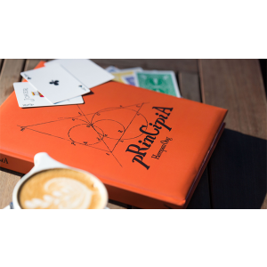 Principia by Harapan Ong - Book