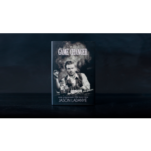 Game Changer by Jason Ladanye - Book
