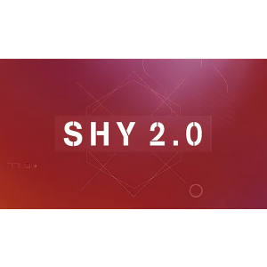 SHY 2.0 (Gimmicks and Online Instructions) by Smagic Productions - Trick
