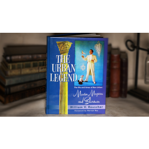 The Urban Legend (The Life and Time of Ron Urban) by William Rauscher - Book