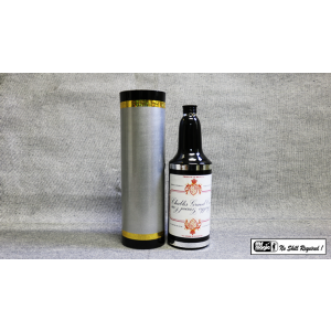 Acrobatic Bottle by Mr. Magic - Trick