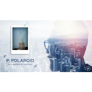 Skymember Presents: Project Polaroid (box color varies) by Julio Montoro and Finix Chan - Trick