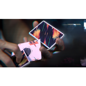 Pulse Playing Cards by Cardistry Touch