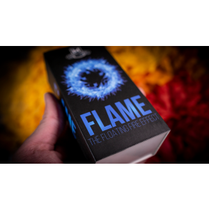FLAME (Gimmicks and Online Instruction) by Murphy's Magic Supplies - Trick