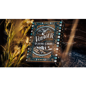 Voyager Playing Cards by theory11