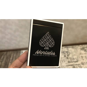 Mortalis Playing Cards by Area 52