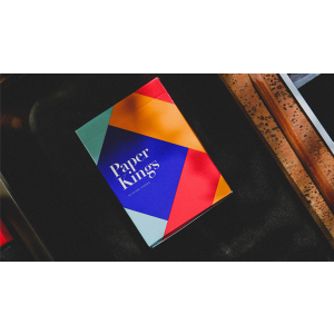 Paper Kings Playing Cards Standard Edition by TCC