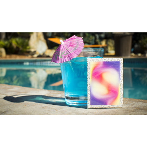 Malibu V2 Playing Cards by Toomas Pintson