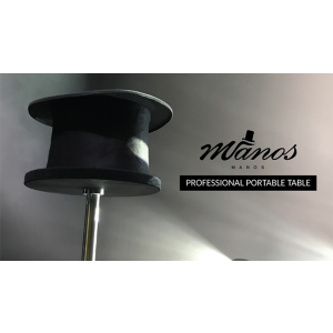 Professional Portable Table by Manos (Tek Magic) - Trick