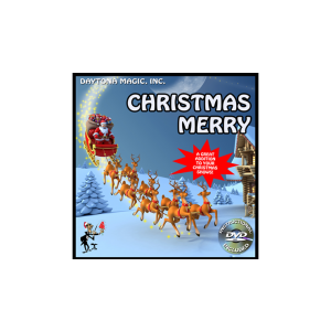 CHRISTMAS MERRY by Daytona Magic - Trick