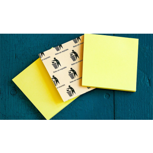 Sven Notes - 3 Sticky Notes SvenPads® - Trick