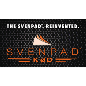 SvenPad® KoD Euro A4 Stage Size (Single) - Trick