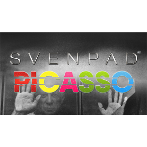 SvenPad® Picasso: Large Solid (No Sections) - Trick
