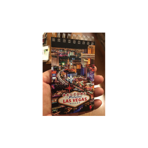 SvenPads® Las Vegas: KoD Limited Edition Memo Pad - Trick