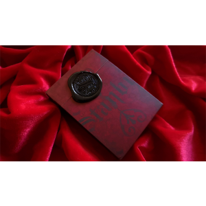 Limited Edition Stanbur Royal Black Seal Playing Cards