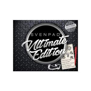 SvenPad® Ultimate Edition (German and Spanish) - Trick