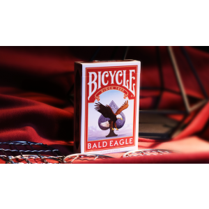 Bicycle Limited Edition Bald Eagle Playing Cards (With Numbered Seals)