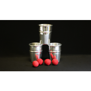 P&L Cups and Balls by P&L - Trick