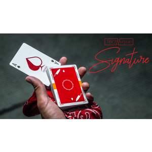Technique Playing Cards Signature Edition by Chris Severson