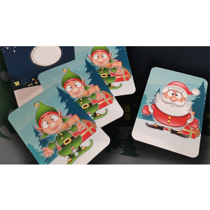 WHERE IS SANTA? by Magie Climax - Trick