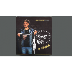 Sunga Rope by Bazar de Magia - Trick