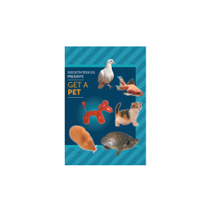 Get a Pet by Bazar de Magia - Trick
