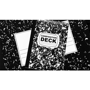 Limited Edition Composition Deck Playing Cards